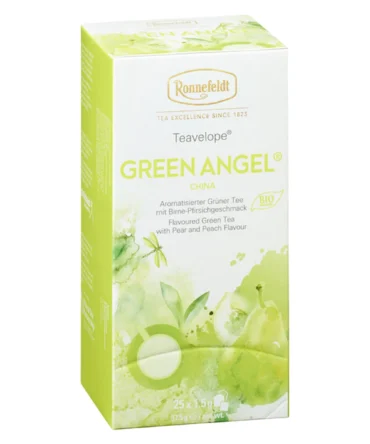 Green Angel Teavelope Tea - 25 Tea Bags
