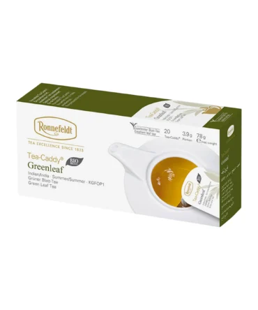 Greenleaf Tea Caddy - 20 Bags