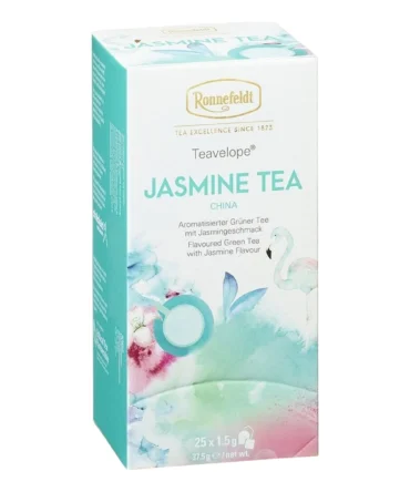 Jasmine Tea Teavelope – 25 Tea Bags