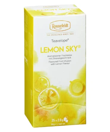 Lemon Sky Teavelope – 25 Tea Bags