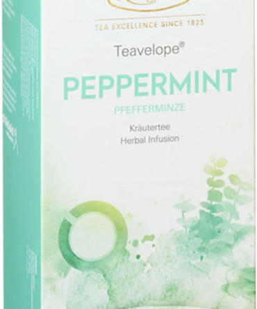 Peppermint Teavelope – 25 Tea Bags