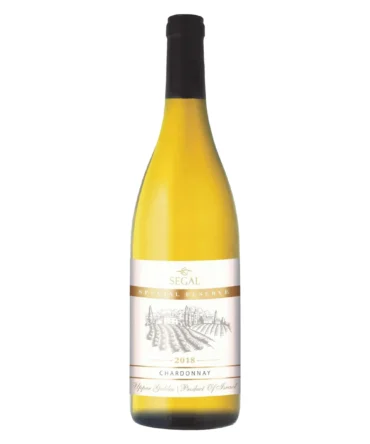 Special Reserve Chardonnay 2018 Wine - 750ml