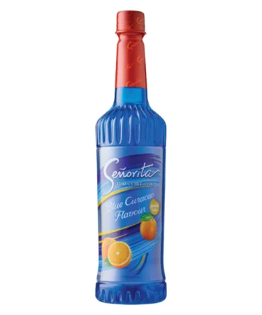 Blue Curacao Syrup - 750ml