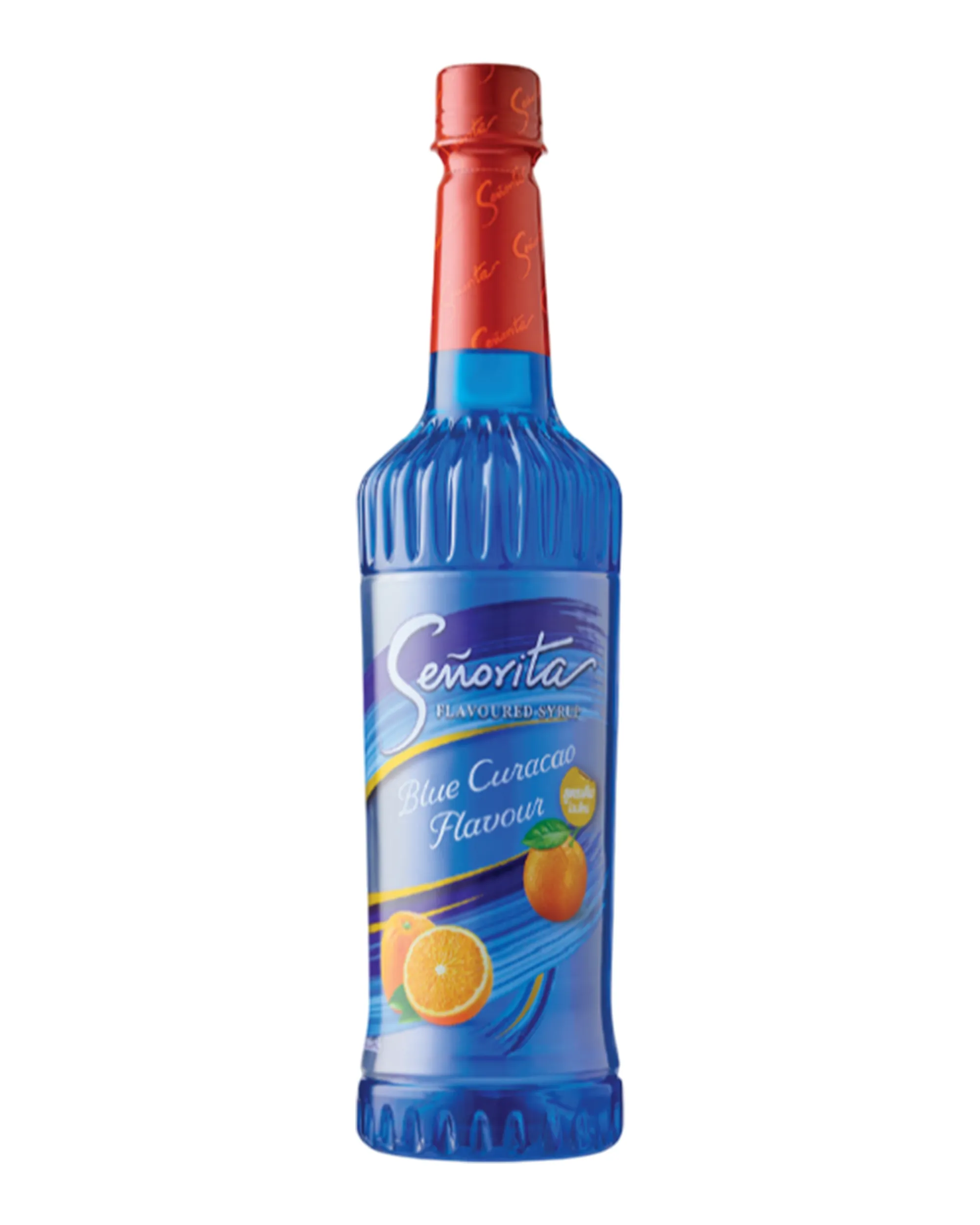Blue Curacao Syrup - 750ml