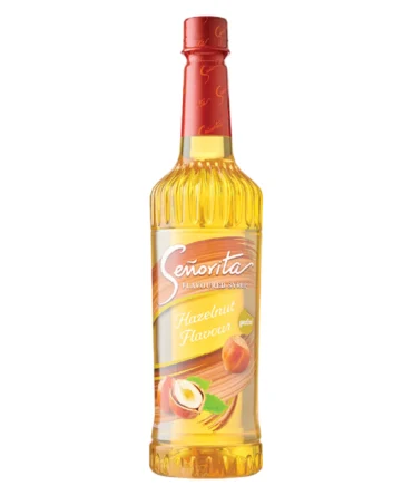 Hazelnut Syrup - 750ml