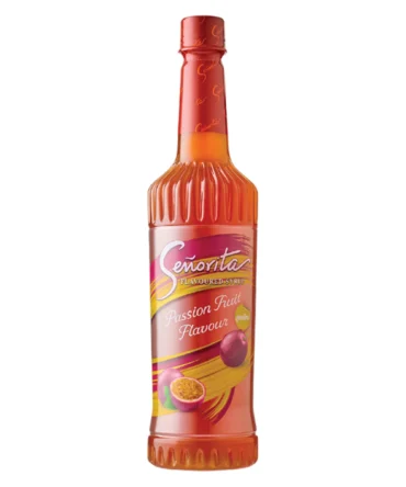Passion Fruit Syrup - 750ml