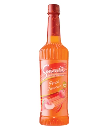 Peach Syrup - 750ml