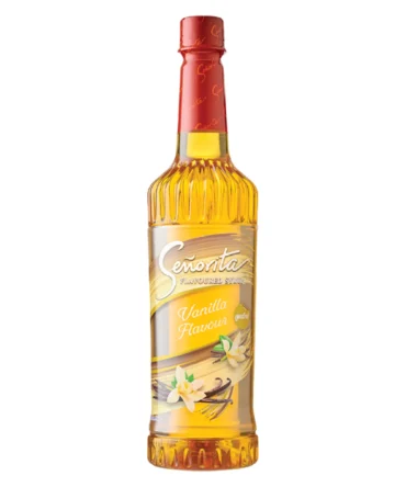 Vanilla Syrup - 750ml