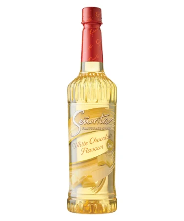 White Chocolate Syrup - 750ml