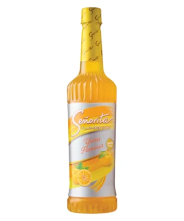 Yuzu Syrup - 750ml