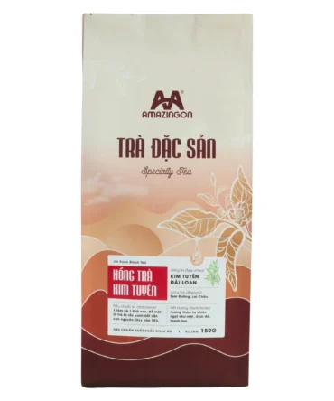 Hong Tra Kim Tuyen Black Tea - 150g