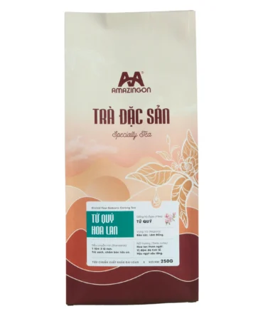 Tu Quy Hoa Lan Oolong Tea - 250g