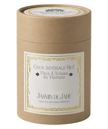 Jasmin de Jade Vietnamese Jasmine Green Tea – 150g