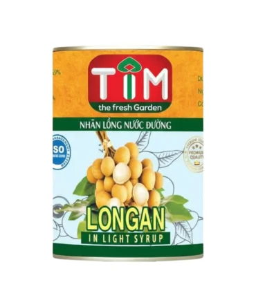 Longan in Light Syrup - 560g