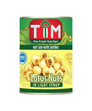 Lotus Seeds In Light Syrup - 560g