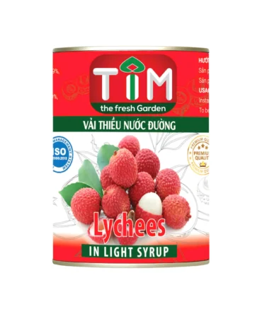 Lychee In Light Syrup - 560g