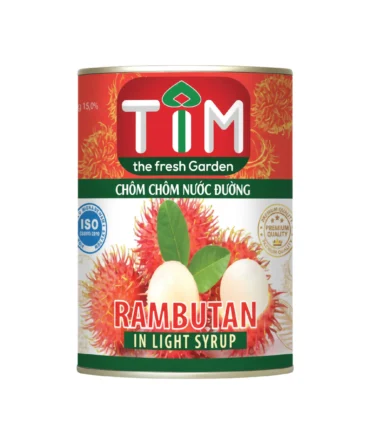 Rambutan In Light Syrup - 560g