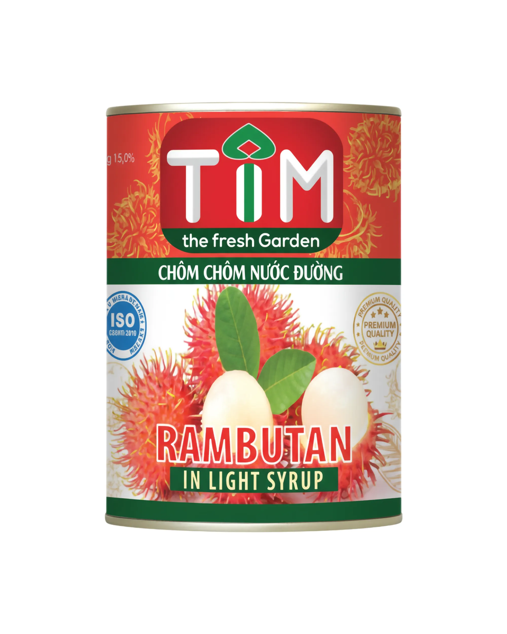 Rambutan In Light Syrup - 560g