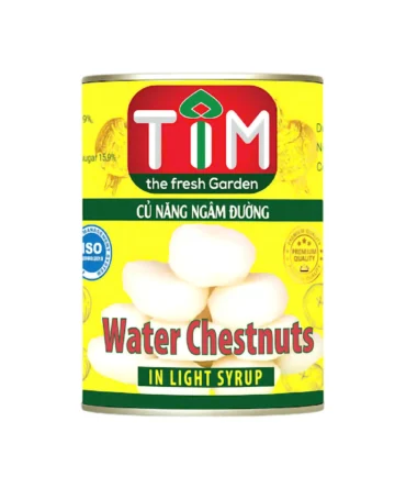 Water Chestnuts in Light Syrup - 560g