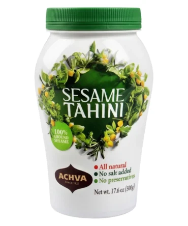 Sesame Tahini - 500g
