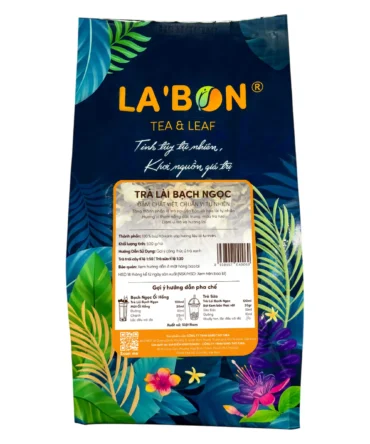 Bach Ngoc Jasmine Tea – 500g