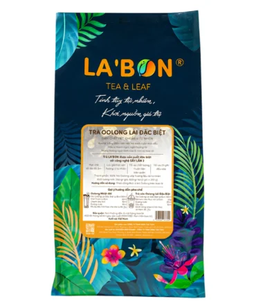Special Jasmine Oolong Tea - 500g