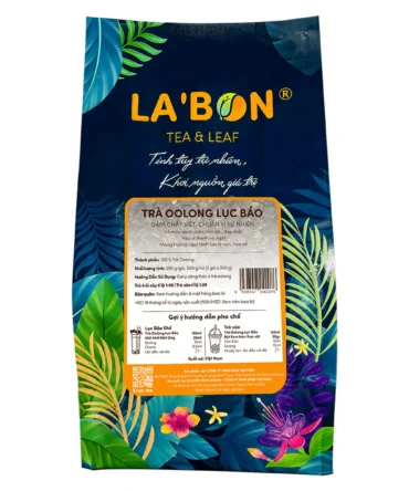 Luc Bao Oolong Tea - 500g