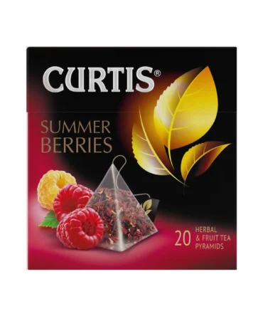 Curtis Summer Berries Herbal Tea - 20 Tea Bags