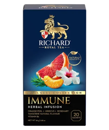 Immune Herbal Tea - 20 Tea Bags
