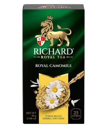 Chamomile Herbal Tea - 20 Tea Bags
