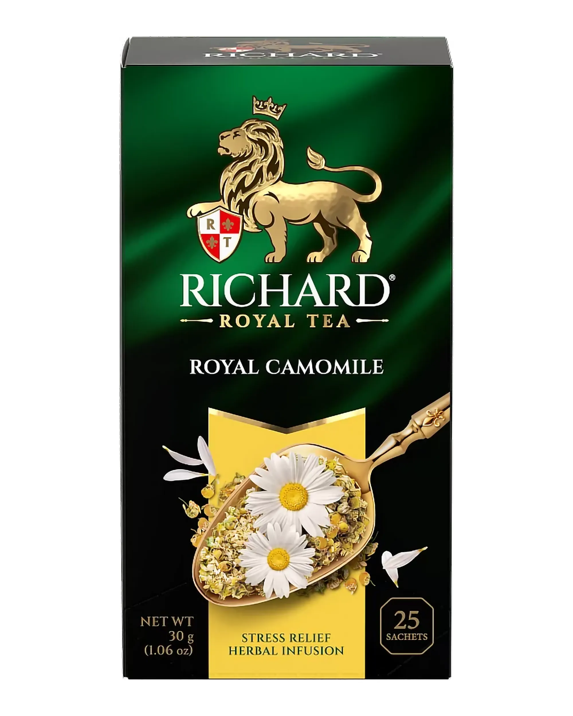 Chamomile Herbal Tea - 20 Tea Bags