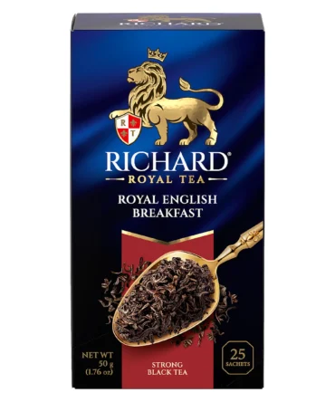 English Breakfast Tea - 25 Tea Bags