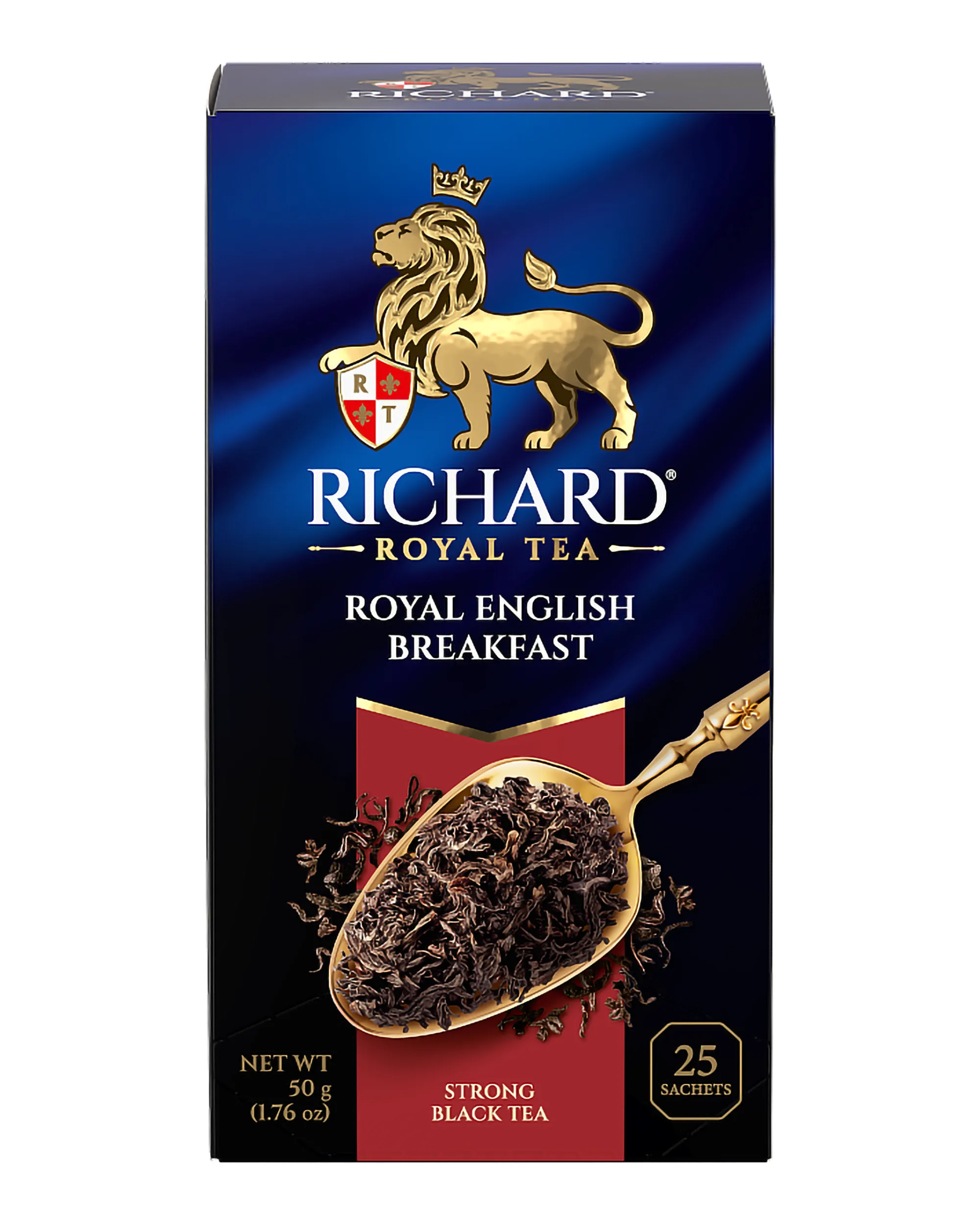English Breakfast Tea - 25 Tea Bags