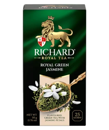 Jasmine Green Tea - 25 Tea Bags