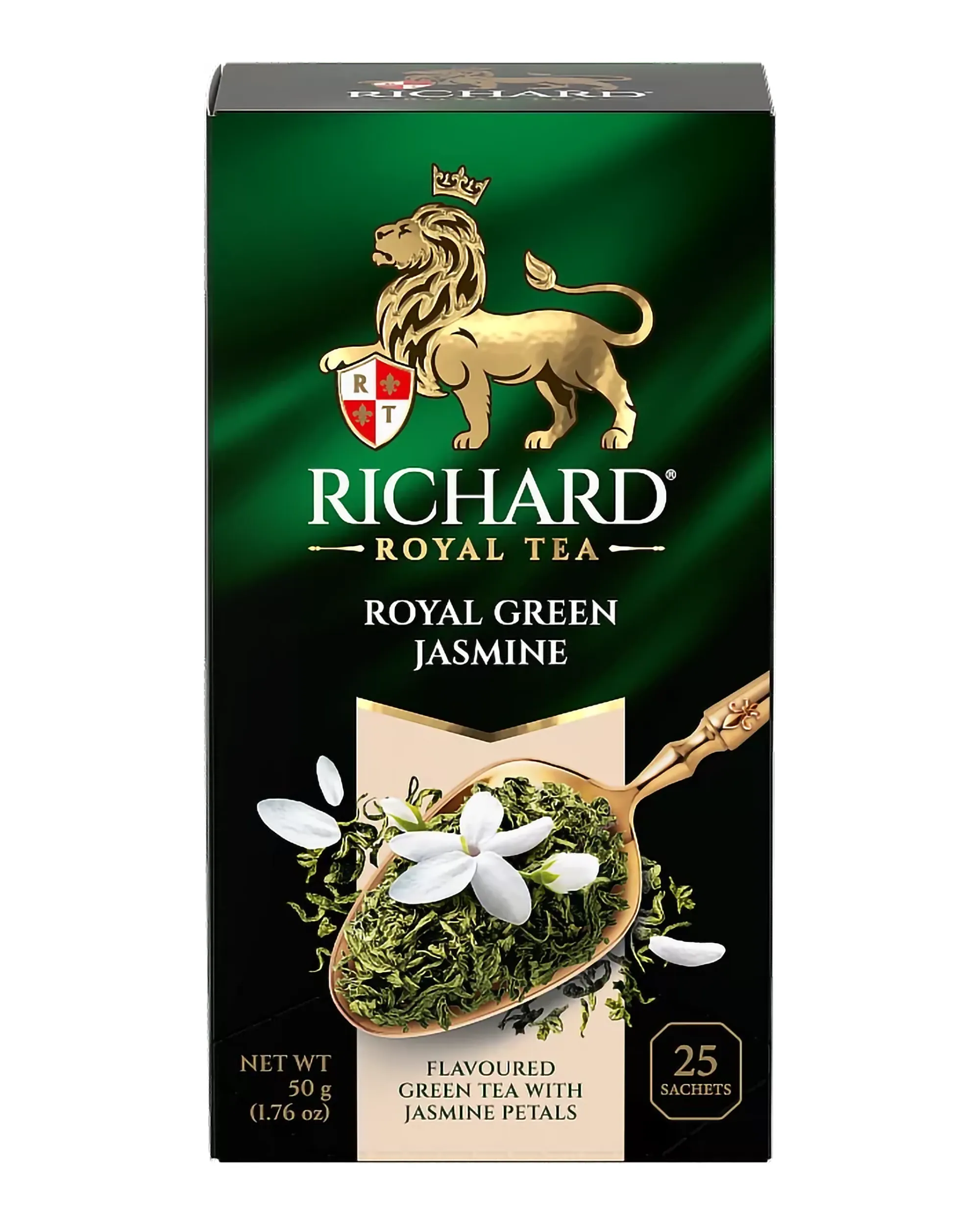 Jasmine Green Tea - 25 Tea Bags