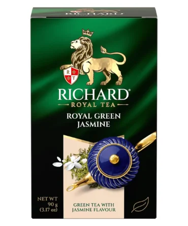 Jasmine Green Tea - 90g
