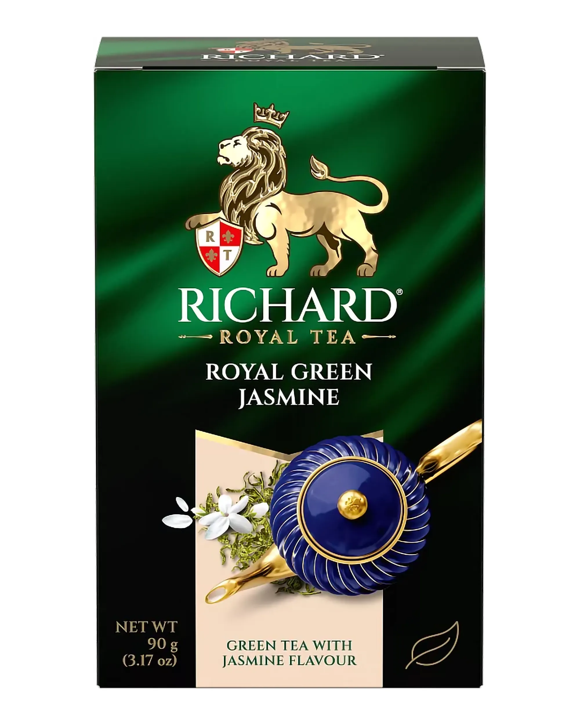 Jasmine Green Tea - 90g