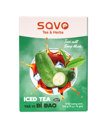 Winter Melon Instant Iced Tea - 16 Sachets