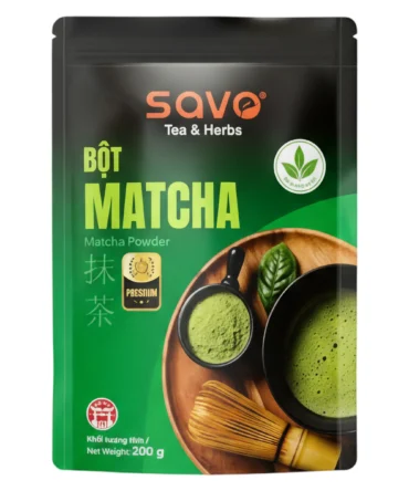 Premium Matcha Powder – 200g
