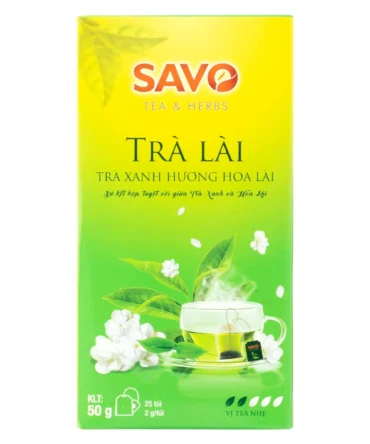 Jasmine Tea - 25 Tea Bags