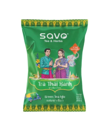 Thai Green Tea - 200g
