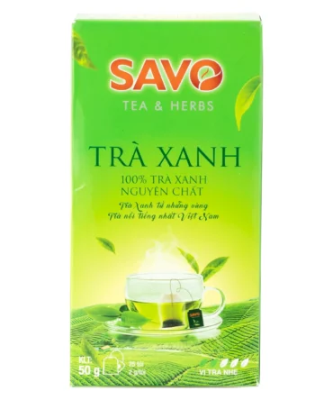 Green Tea - 25 Teabags