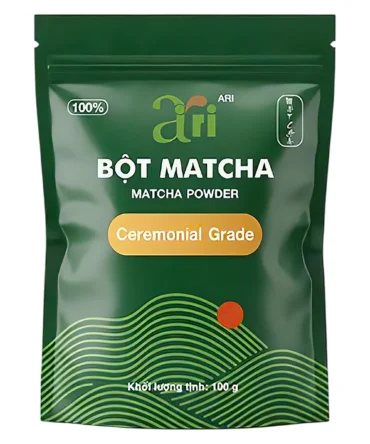 Matcha Powder Ceremonial Grade - 100g