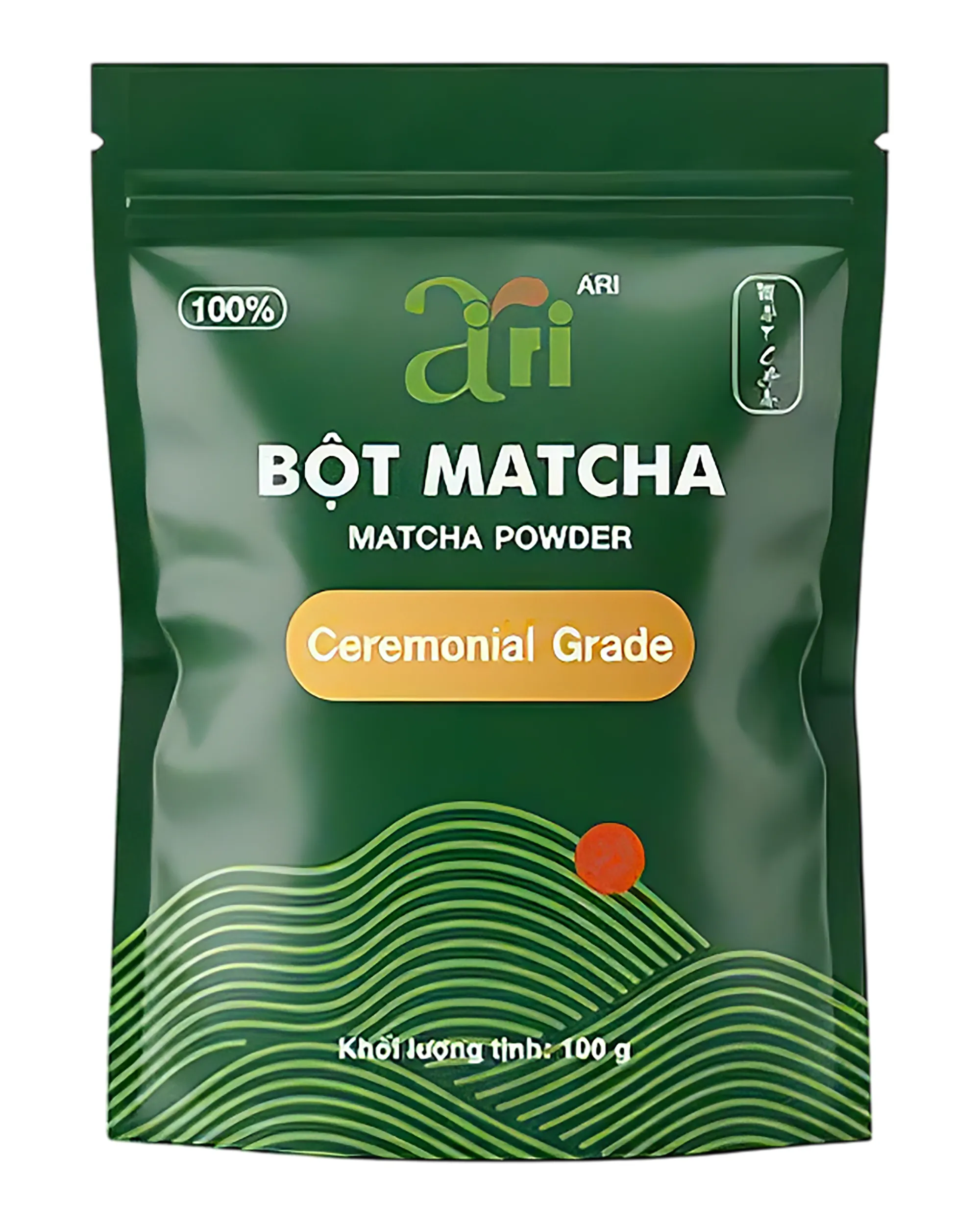 Matcha Powder Ceremonial Grade - 100g