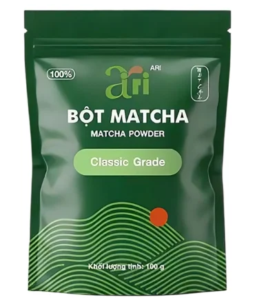 Matcha Powder Classic Grade - 100g