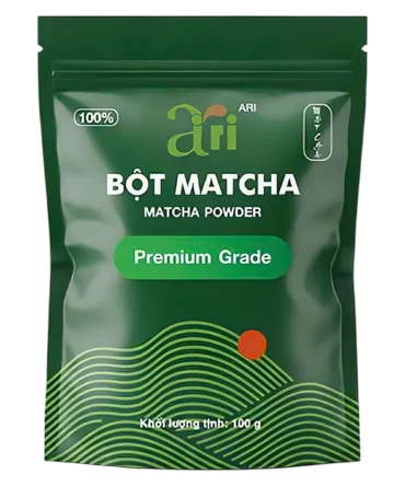 Matcha Powder Premium Grade - 100g