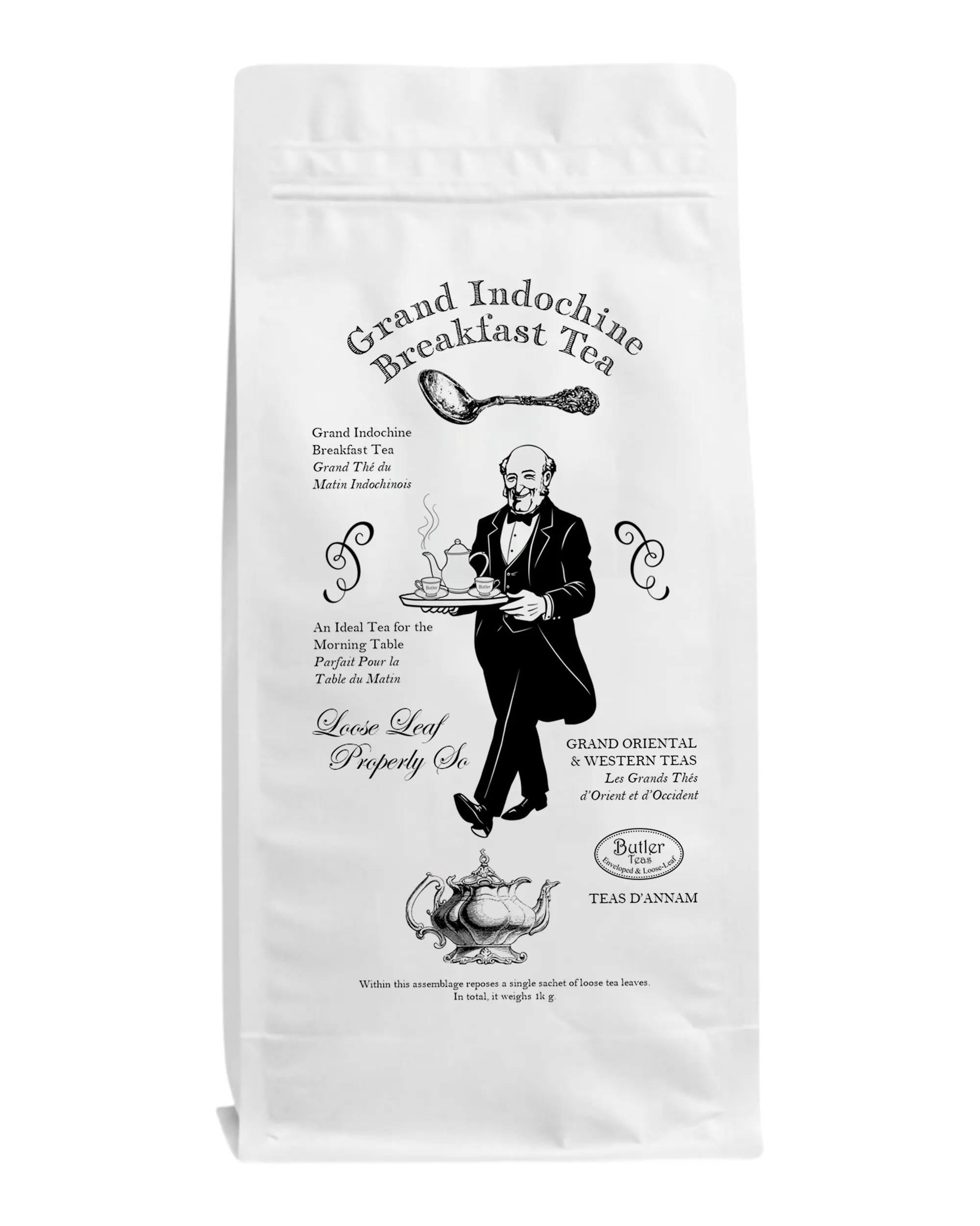 Grand Indochine Breakfast Tea - 500g