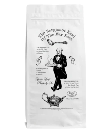 The Bergamot Earl Of The Far East - 500g