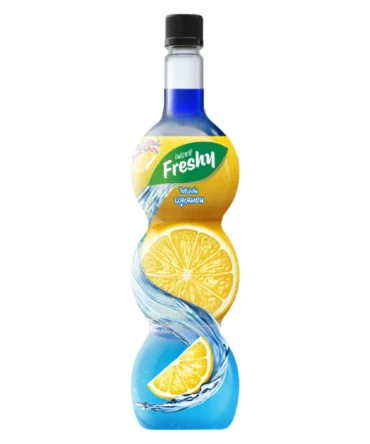Lemon Syrup - 710ml
