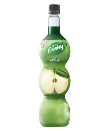 Green Apple Syrup - 710ml